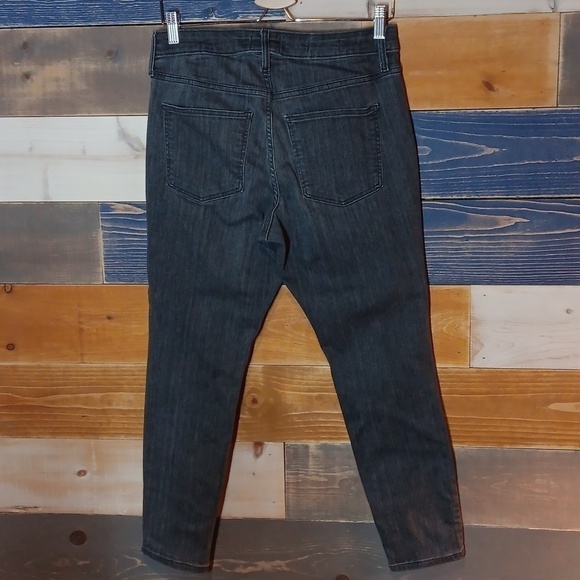 Universal Thread High Rise Skinny 8/29S black - Picture 5 of 7